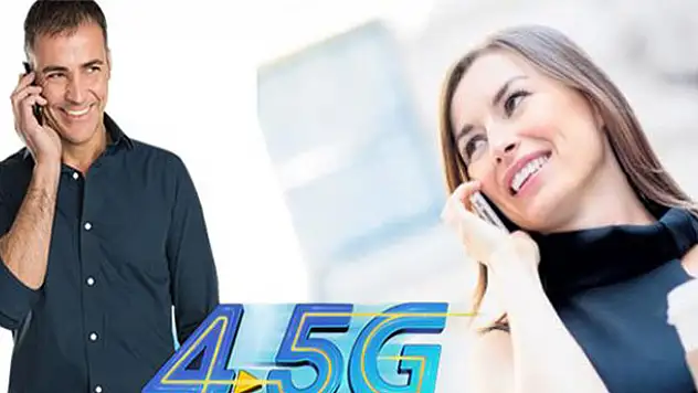 4.5G dönemine geçildi, Peki 4.5G nedir?
