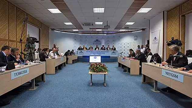 4,5G ihalesi başladı