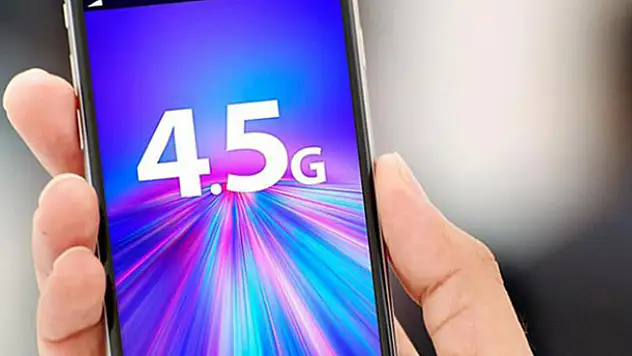 4,5G'li abone sayısı 3G'lileri katladı