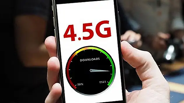 4.5G Nedir? 4G'den Ne Farkı Var?