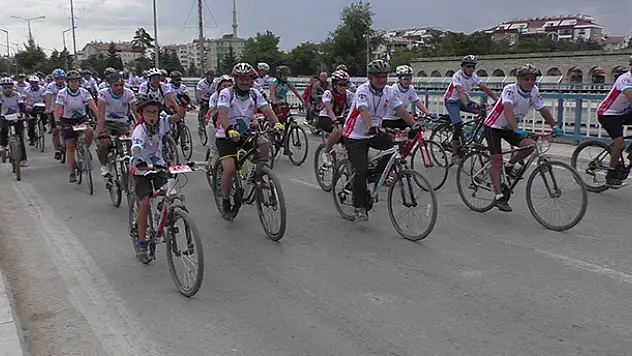 4. Beyşehir Gölü Bisiklet Festivali sona erdi