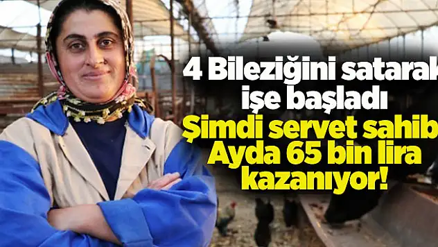 4 bileziğini satarak işe başladı,  servet sahibi!