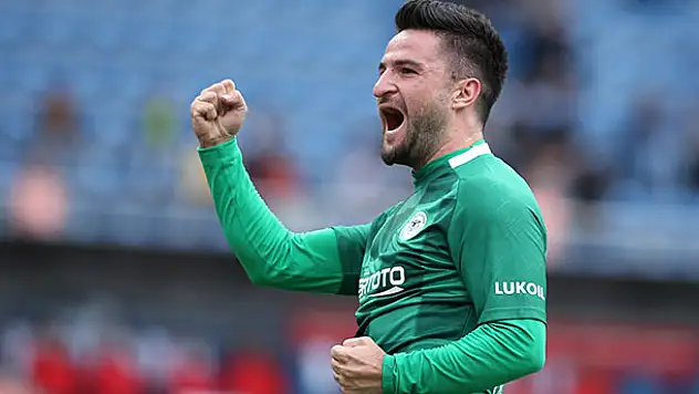 4 bin 627 gün sonra 3 gol!