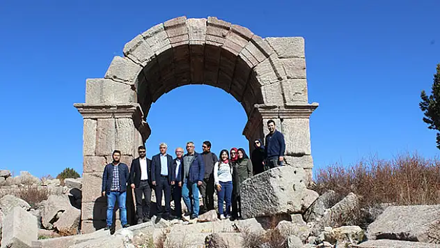4 bin yıllık tarihi Zengibar Kalesi turizme kazandırılıyor