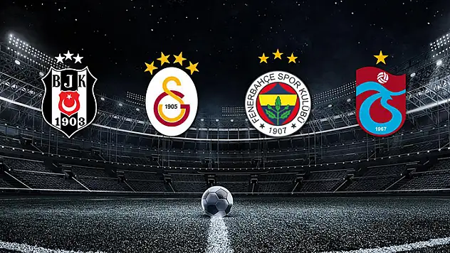 4 büyük kulübün borcu 22 milyar TL
