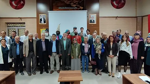 4. Çatalhöyük Şiir Sanat Etkinliği Çumra'da gerçekleştirildi