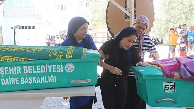 4 çocuğundan 3'ü babaları tarafından öldürülen acılı anne: Hanginize yanayım
