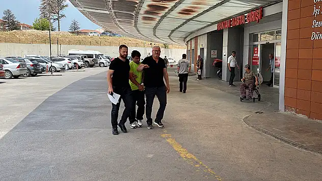 4 çocuk annesinin cinayet zanlısı eski sevgili Sakarya'da yakalandı
