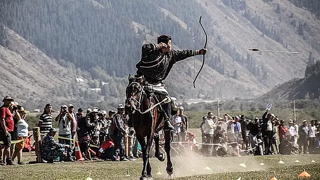 4. Dünya Göçebe Oyunları, yarın İznik'te başlayacak
