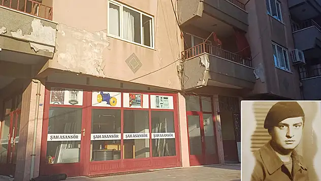 4 gündür haber alınamayan gazi, evinde ölü bulundu
