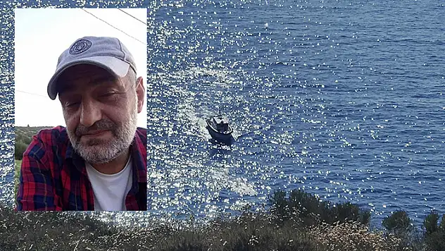 4 gündür kayıptı denizde boynuna taş bağlı cesedi bulundu
