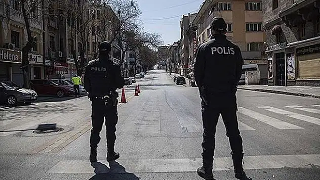 4 günlük sokağa çıkma kısıtlamasında önemli gelişme! Beş il muaf tutuldu