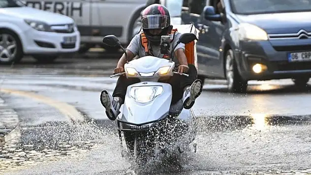 4 il için 'sarı' kodlu meteorolojik uyarı
