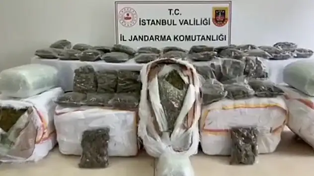 4 ilde düzenlenen uyuşturucu operasyonunda 14 kişi yakalandı
