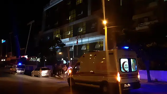 4 kız öğrenci güneş çarpmasından rahatsızlandı
