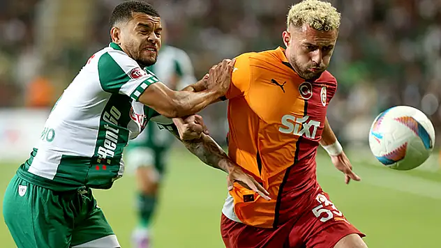 4 MAÇTA 11 İSABETLİ ŞUT!

