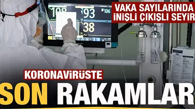 4 Mayıs koronavirüs tablosu! Vaka, Hasta, ölü sayısı ve son durum açıklandı