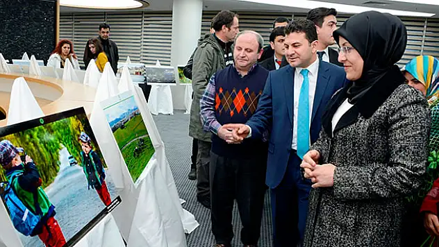 4 Mevsim Meram'da ödüller verildi