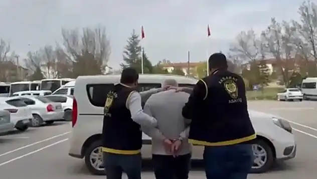 4 milyon liralık 7 ton ceviz çaldı, Aksaray polisinden kaçamadı