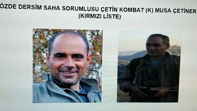 4 milyon TL ödülle aranan PKK'lı öldürüldü
