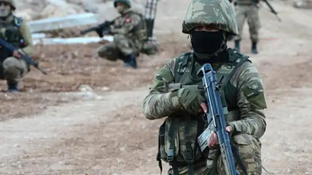 4 milyon TL ödülle aranan terörist etkisiz hale getirildi