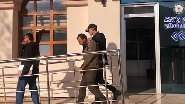 4 otomobil çalan hırsızlık şüphelisi son işinde yakalandı