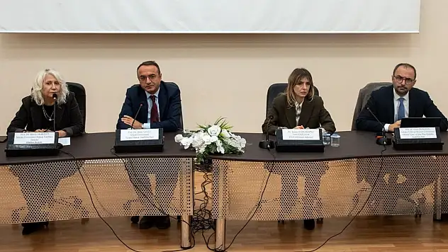 4. Selçuk Hukuk Kongresi gerçekleştirildi