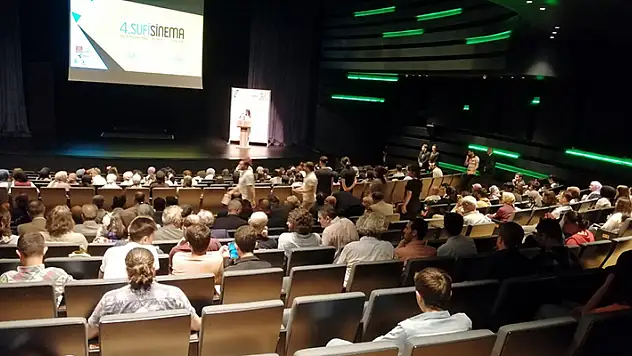 4. Sufisinema Günleri başladı