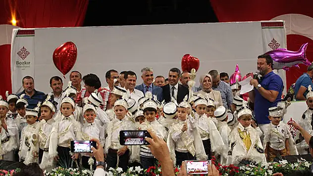 4. Sünnet şöleni kayıtları başladı