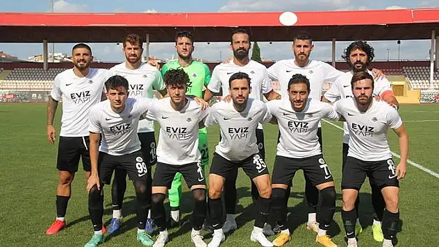 4 takım adını 3. Lig'e yazdırdı