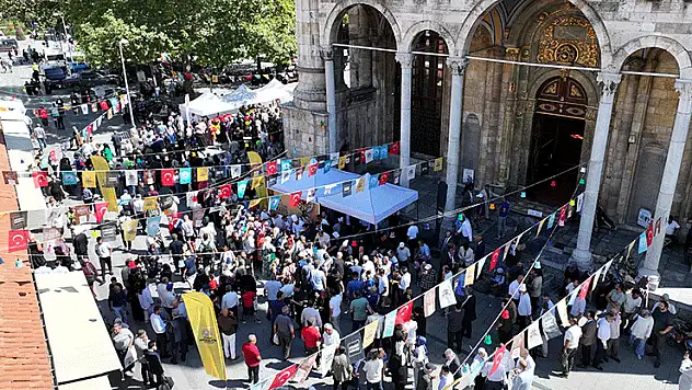 4. Tarihi Bedesten Alışveriş Günleri başladı