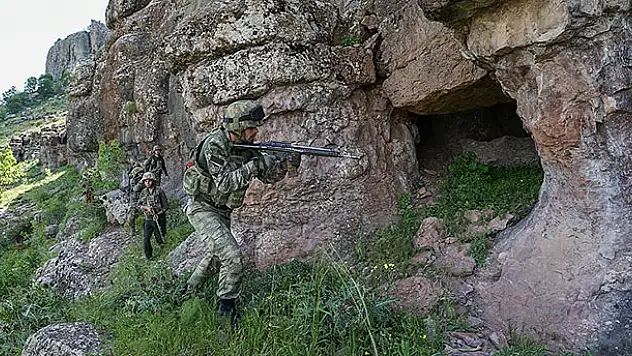 4'ü sözde üst düzey 46 terörist öldürüldü