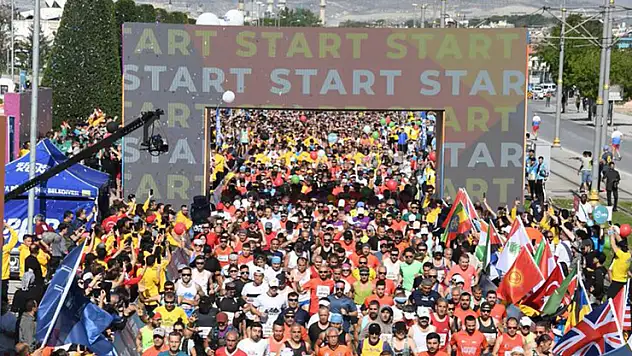 4. Uluslararası Konya Yarı Maratonu koşuldu