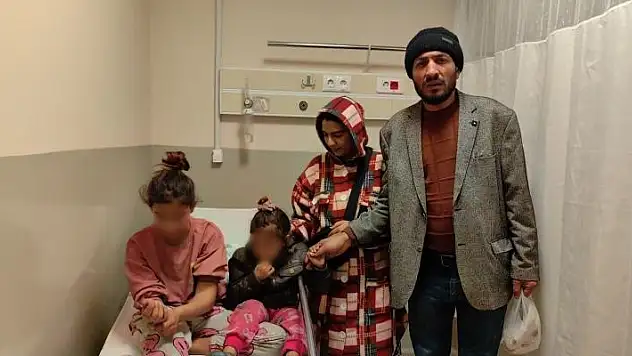 4 yaşındaki çocuk 11 yaşındaki ablasını bıçakladı
