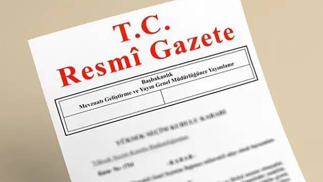 4 yeni KHK yayımlandı