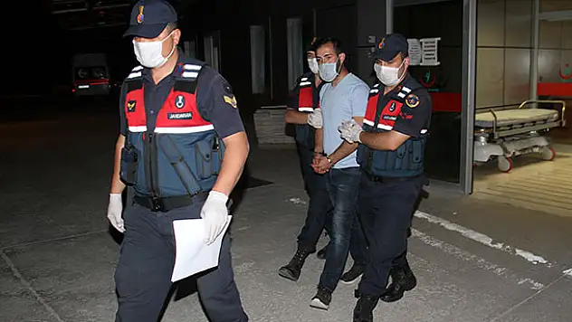 4 yıldır aranan zanlı Beyşehir'de yakalandı