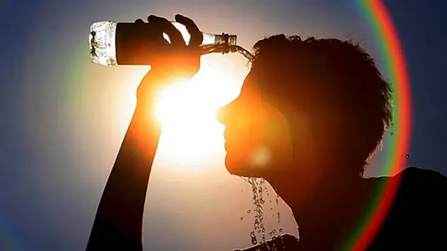 40 dereceye kadar çıkacak! Kavurucu sıcaklar geliyor