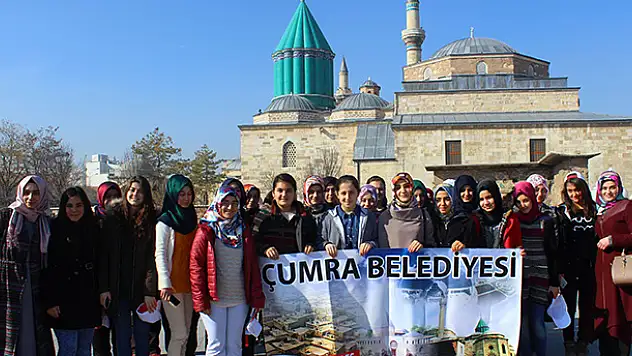 40 Kardeş Eğitim ve Kültür Gezileri başladı