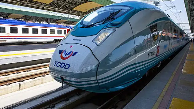 40 milyar dolarlık hızlı tren demiryolu