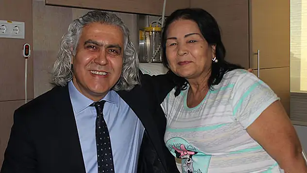 40 yıl sonra ayağa kalktı