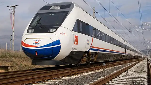 400 km hıza ulaşan süper hızlı tren geliyor