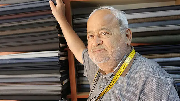 41 yıl boyunca Konya bürokratlarını giydirdi