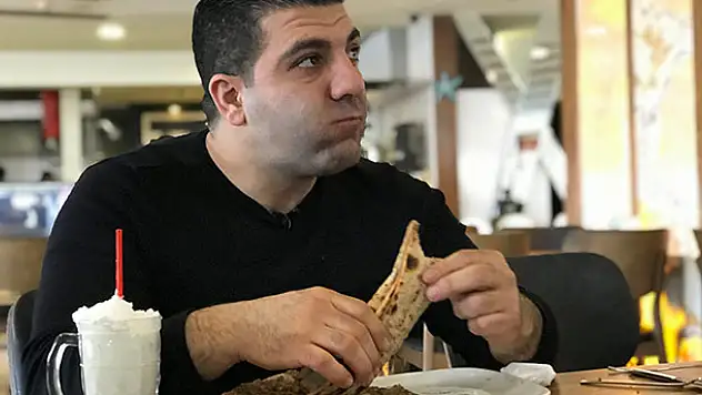 42 dakikada 15 etliekmek yiyemeyen Konyalıya öyle bir ceza verildi ki