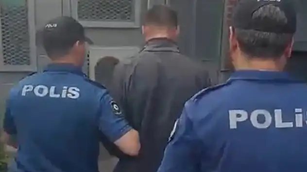 42 hırsızlık suç kaydı ve 30 yıl hapisle aranıyordu yakalandı