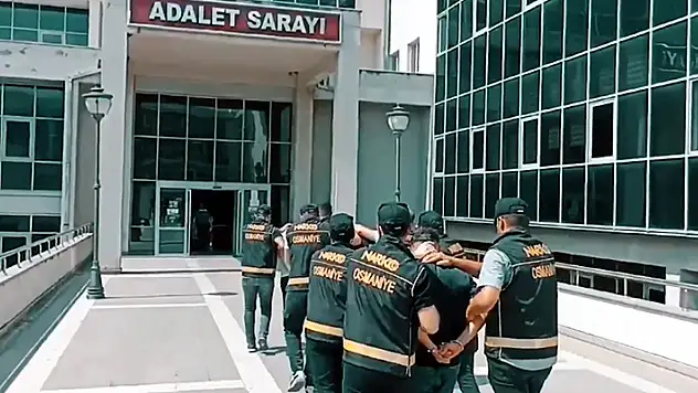 42 ilde 'Narkoçelik-37' operasyonları: 227 gözaltı
