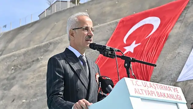 42 ili bağlayan dev proje hızla ilerliyor