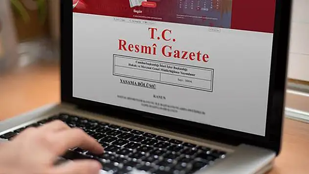 427 mülki amirin görev yeri değişti! Resmi gazetede yayımlandı...Konya'da değişen kaymakamlar