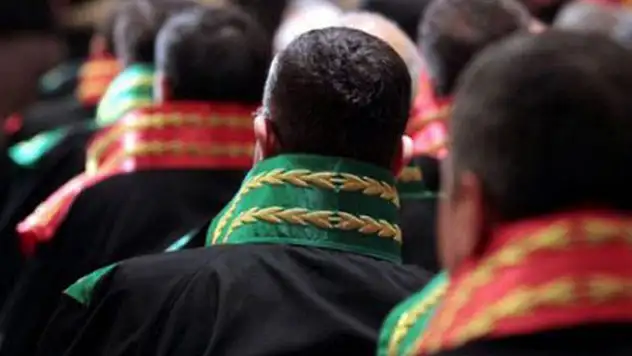 43 hakim ve savcının görev yeri değişti