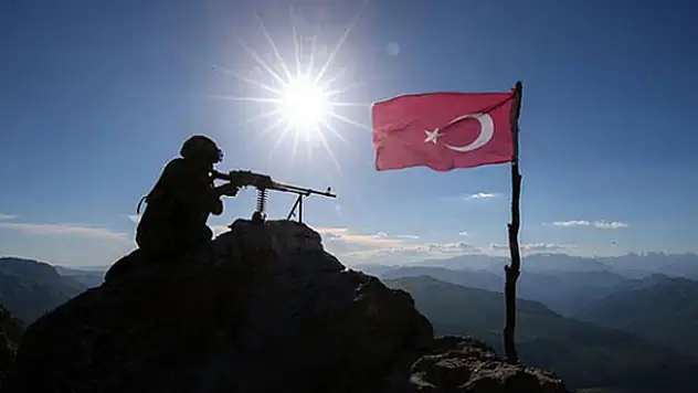 43 terörist etkisiz hale getirildi