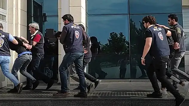 44 ildeki yasa dışı bahis operasyonunda Konya'da 3 şüpheli yakalandı
